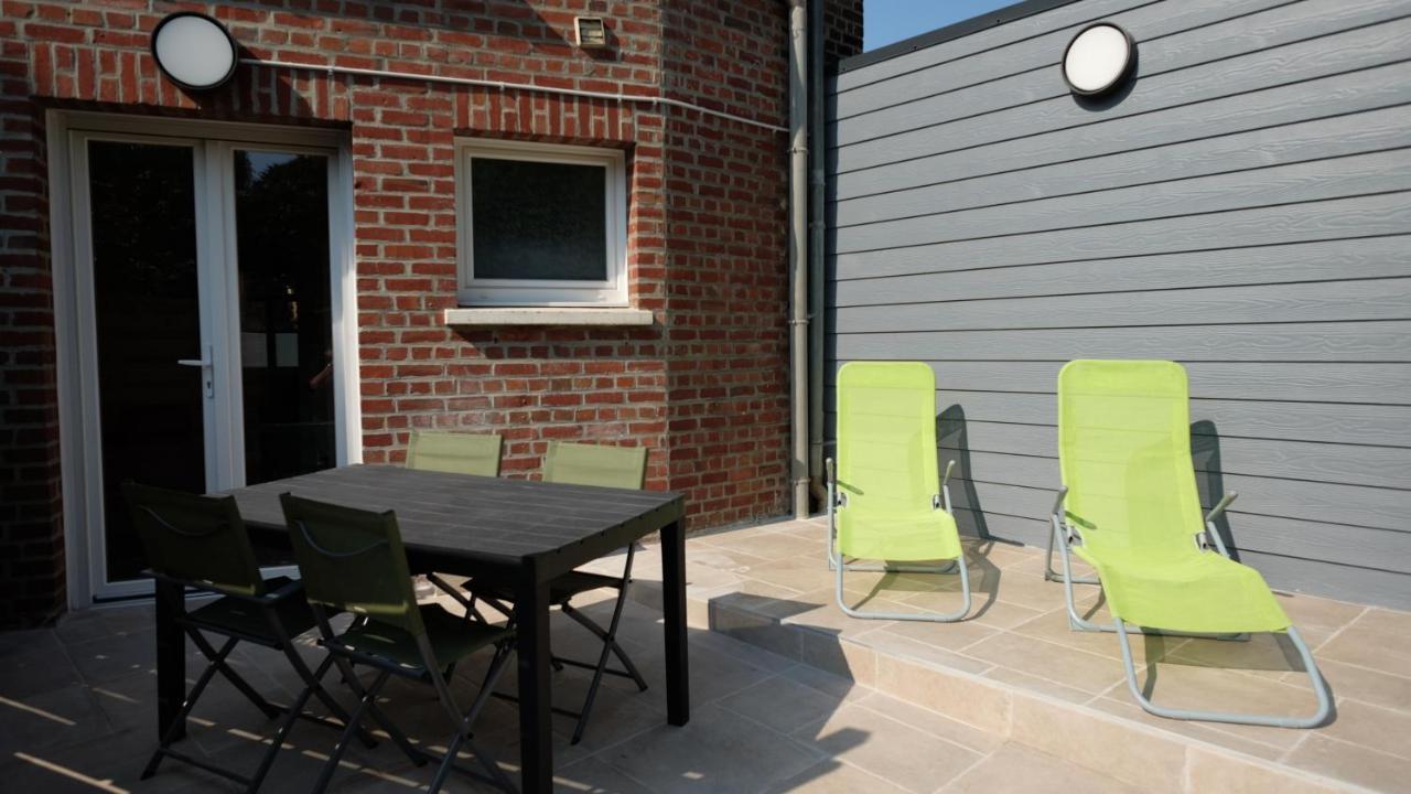 Résidence Sénac Valenciennes Exterior foto