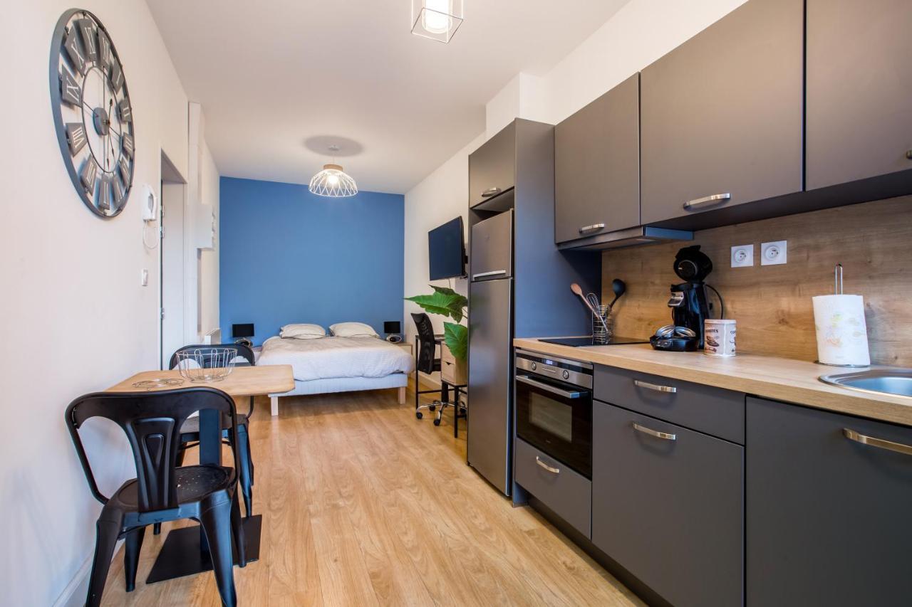 Résidence Sénac Valenciennes Exterior foto