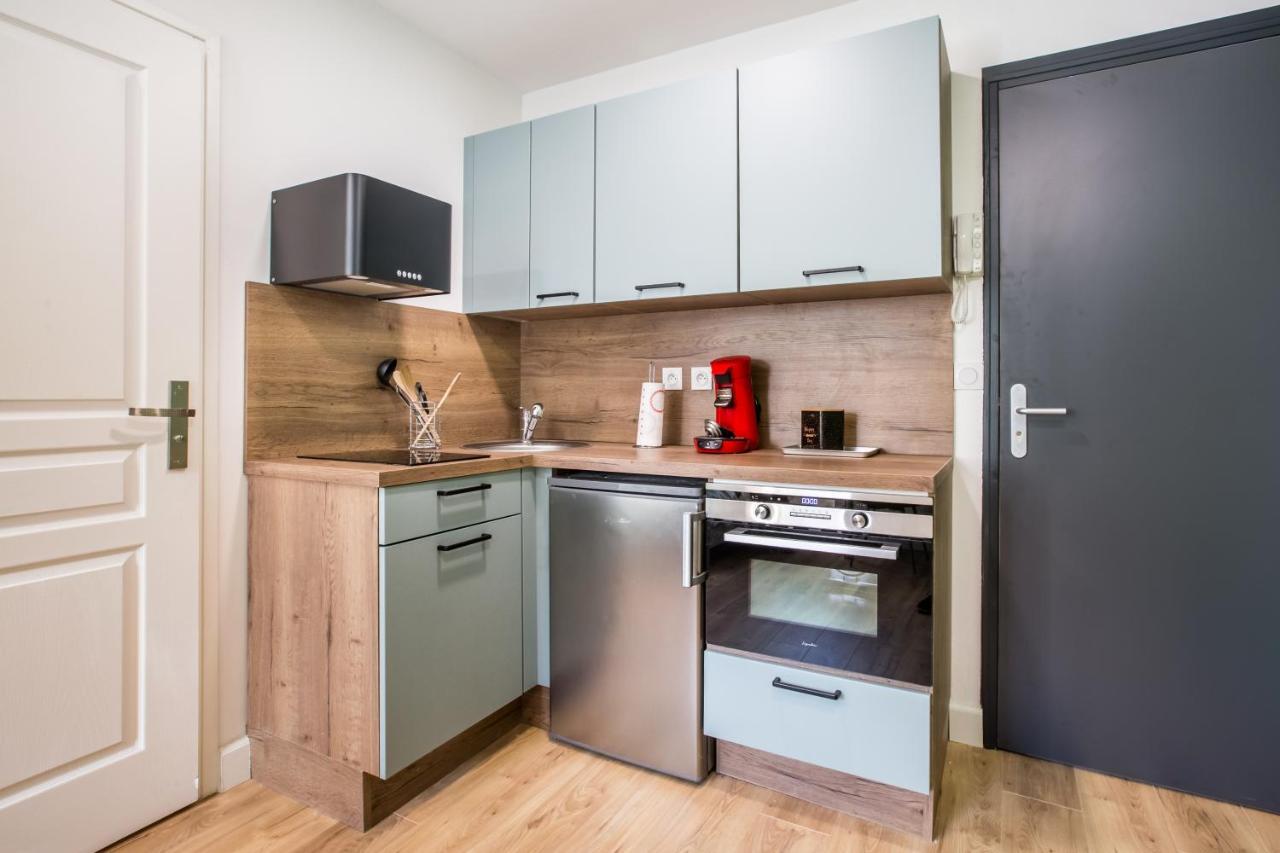 Résidence Sénac Valenciennes Exterior foto