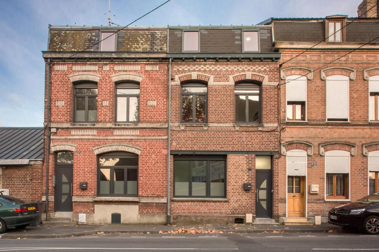 Résidence Sénac Valenciennes Exterior foto