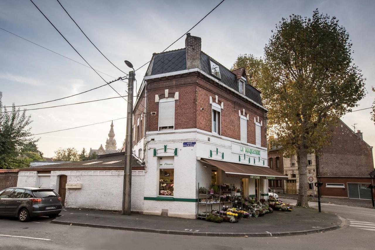 Résidence Sénac Valenciennes Exterior foto