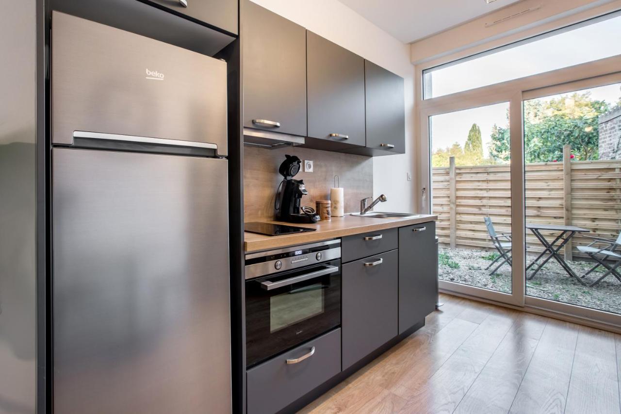 Résidence Sénac Valenciennes Exterior foto