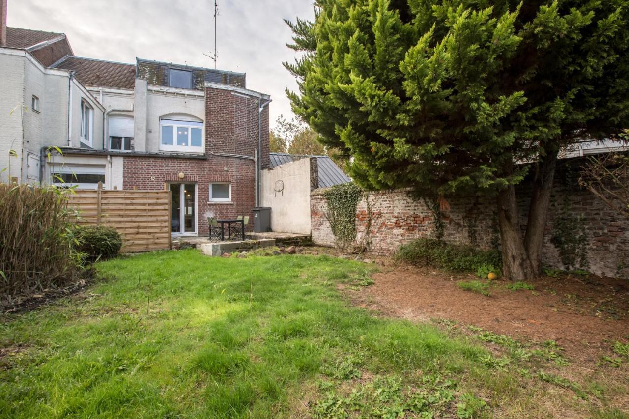 Résidence Sénac Valenciennes Exterior foto