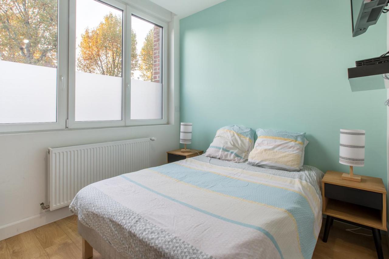 Résidence Sénac Valenciennes Exterior foto