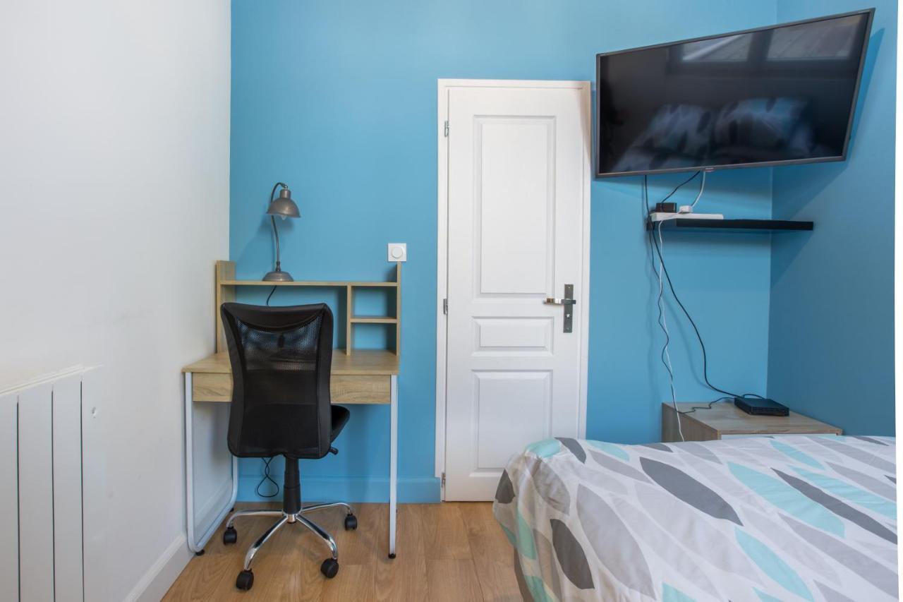 Résidence Sénac Valenciennes Exterior foto