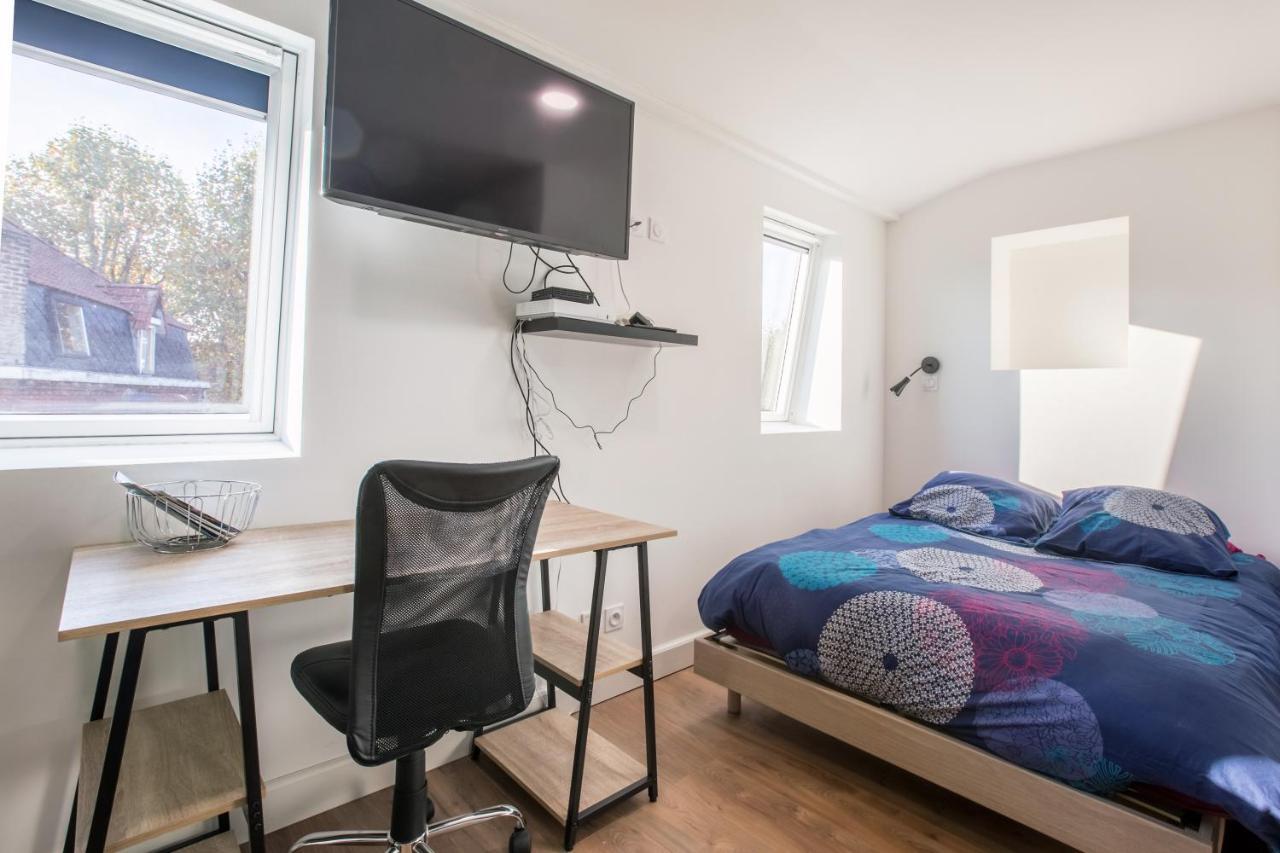 Résidence Sénac Valenciennes Exterior foto