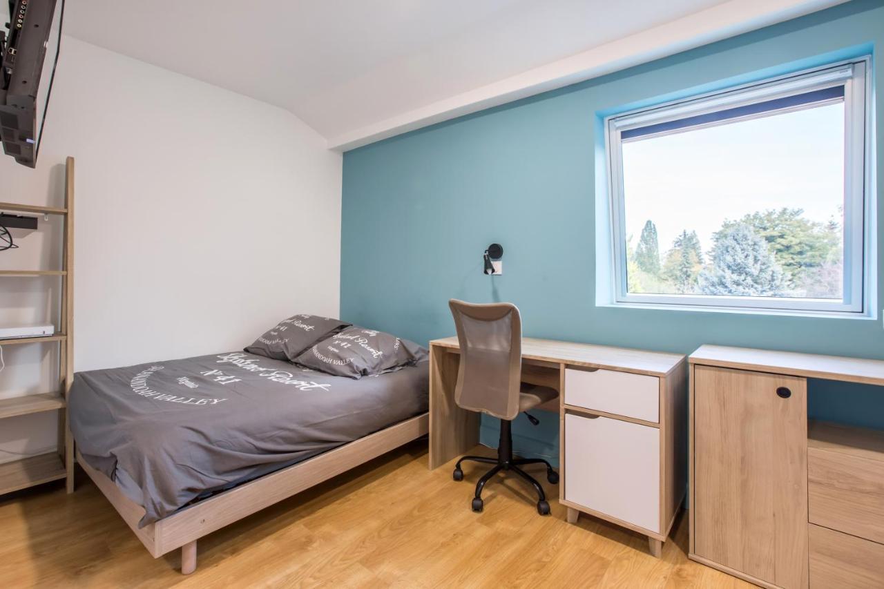 Résidence Sénac Valenciennes Exterior foto