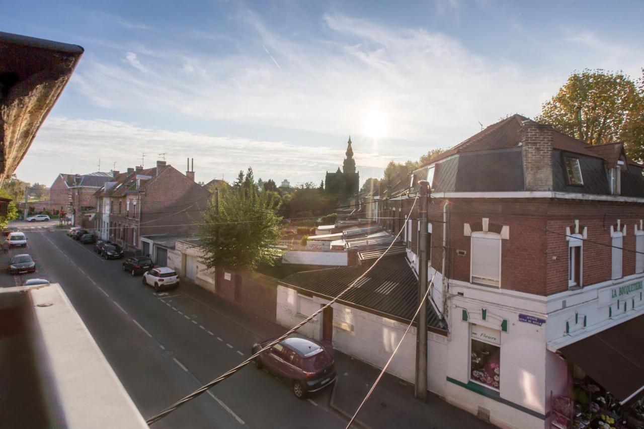 Résidence Sénac Valenciennes Exterior foto