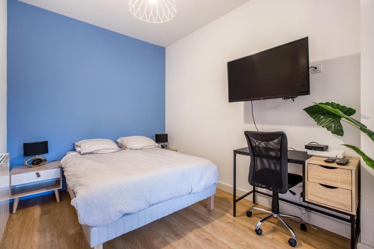 Résidence Sénac Valenciennes Exterior foto