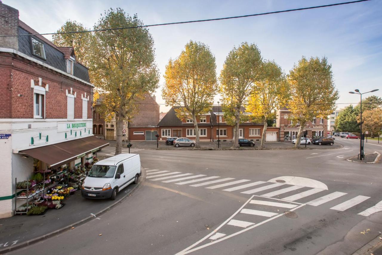 Résidence Sénac Valenciennes Exterior foto