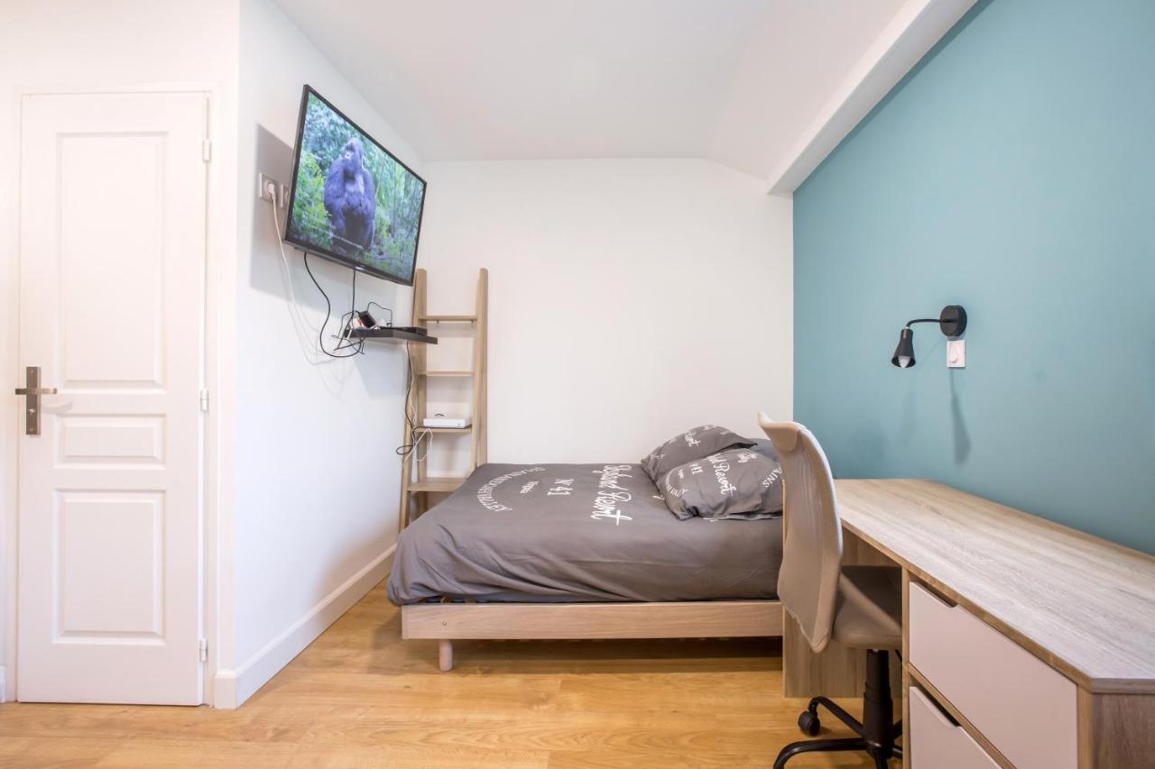 Résidence Sénac Valenciennes Exterior foto